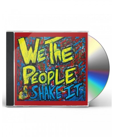 We The People SHAKE IT CD $4.14 CD
