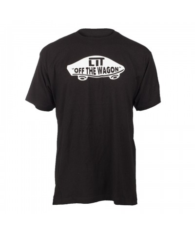 Lit Off The Wagon T-shirt $4.63 Shirts