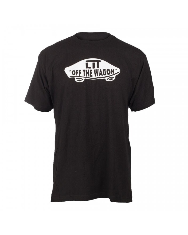 Lit Off The Wagon T-shirt $4.63 Shirts