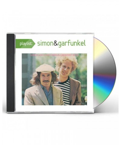 Simon & Garfunkel PLAYLIST: VERY BEST OF CD $2.88 CD