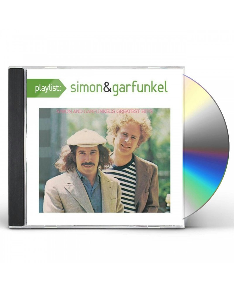 Simon & Garfunkel PLAYLIST: VERY BEST OF CD $2.88 CD