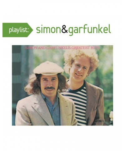 Simon & Garfunkel PLAYLIST: VERY BEST OF CD $2.88 CD