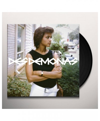 Des Demonas Vinyl Record $7.75 Vinyl