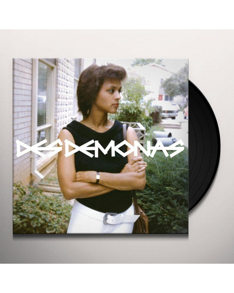 Des Demonas Vinyl Record $7.75 Vinyl