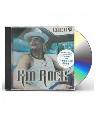 Kid Rock COCKY CD $6.45 CD