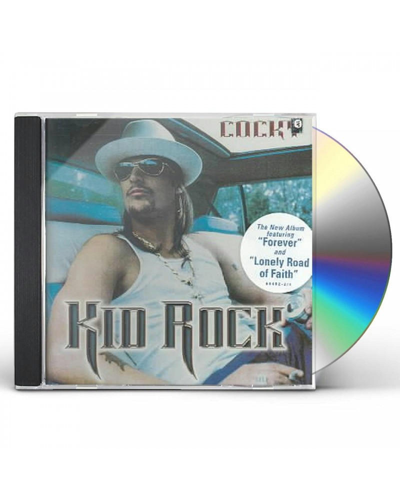 Kid Rock COCKY CD $6.45 CD