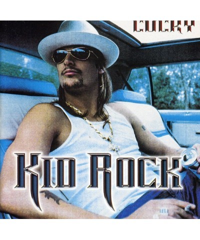 Kid Rock COCKY CD $6.45 CD