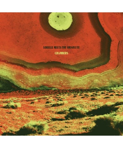 Lorelle Meets The Obsolete CHAMBERS CD $7.03 CD