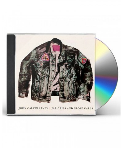 John Calvin Abney FAR CRIES & CLOSE CALLS CD $7.44 CD
