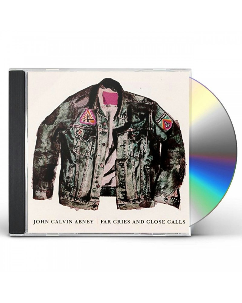 John Calvin Abney FAR CRIES & CLOSE CALLS CD $7.44 CD