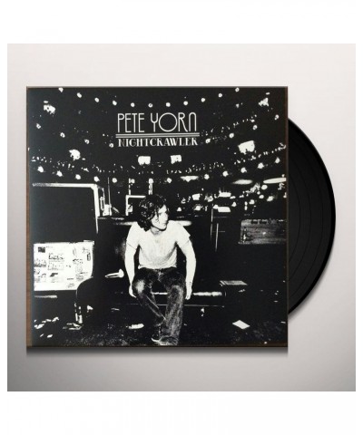 Pete Yorn Nightcrawler Vinyl Record $9.45 Vinyl