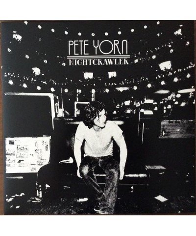 Pete Yorn Nightcrawler Vinyl Record $9.45 Vinyl