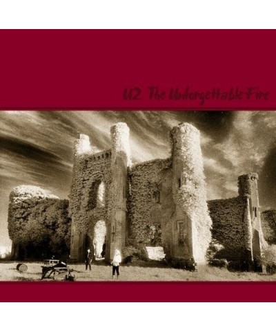 U2 UNFORGETTABLE FIRE CD $6.97 CD