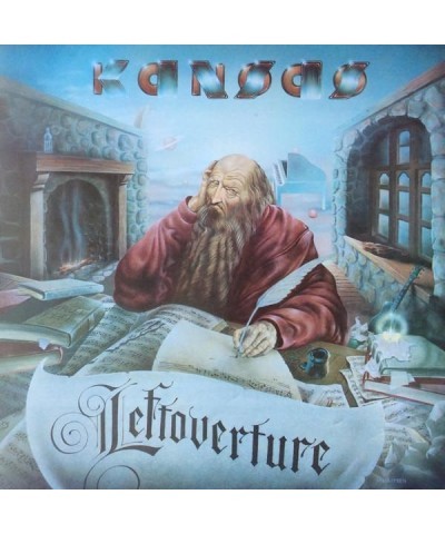 Kansas LEFTOVERTURE (180G) Vinyl Record $10.05 Vinyl