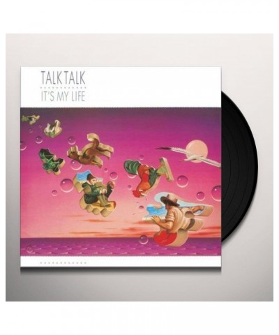 Talk Talk IT'S MY LIFE Vinyl Record $11.92 Vinyl