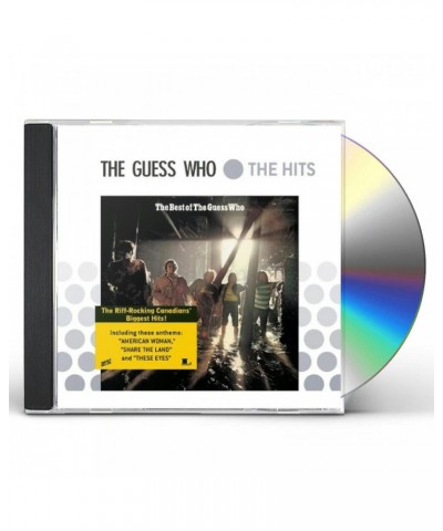 The Guess Who BEST OF CD $3.65 CD