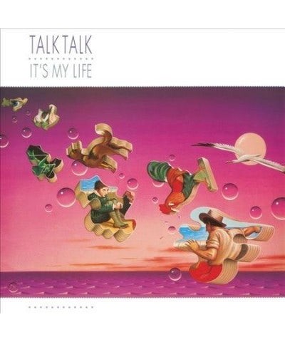 Talk Talk IT'S MY LIFE Vinyl Record $11.92 Vinyl