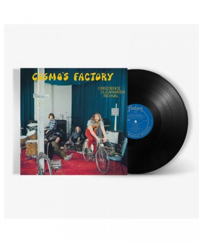 Creedence Clearwater Revival Cosmo's Factory 50th Anniversary (Half Speed Master) LP (Vinyl) $15.20 Vinyl
