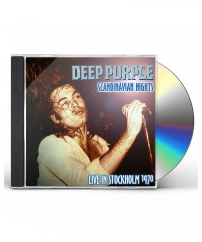 Deep Purple SCANDINAVIAN NIGHTS CD $5.32 CD