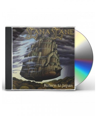 Lana Lane RETURN TO JAPAN LIVE CD $5.76 CD