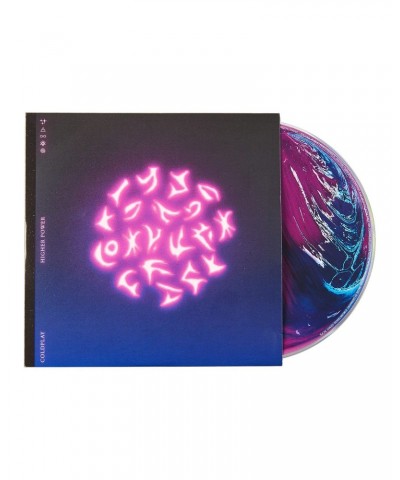 Coldplay HIGHER POWER - CD SINGLE $2.20 CD