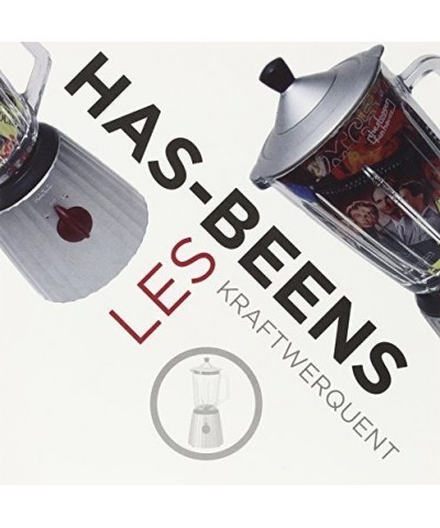 LES HAS BEENS KRAFTWERQUENT Vinyl Record $4.75 Vinyl