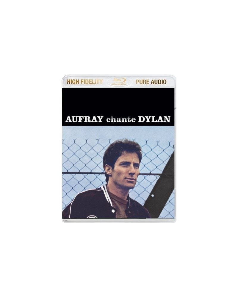 Hugues Aufray CHANTE DYLAN Blu-ray Audio $9.62 Videos