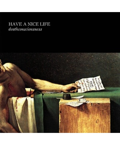 Have A Nice Life DEATHCONSCIOUSNESS CD $7.20 CD