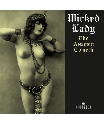 Wicked Lady AXEMAN COMETH (2022 REPRESS) Vinyl Record $11.31 Vinyl