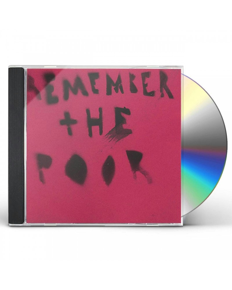 Pilgrims REMEMBER THE POOR CD $4.94 CD