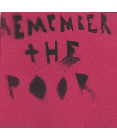 Pilgrims REMEMBER THE POOR CD $4.94 CD