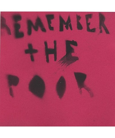 Pilgrims REMEMBER THE POOR CD $4.94 CD