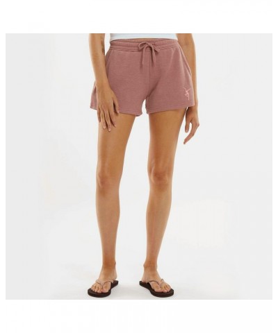 Dave Matthews Band Women's Firedancer Sweatshorts -- Dusty Rose $11.55 Shorts