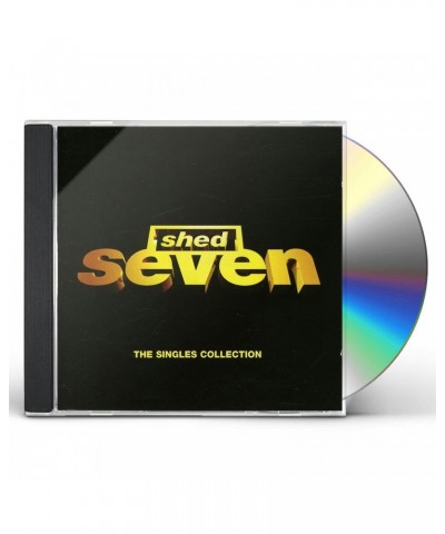 Shed Seven SINGLES COLLECTION CD $8.80 CD
