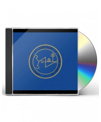 John Zorn HERMETIC ORGAN VOL. 7 - ST. JOHN THE DIVINE 2019 CD $8.50 CD