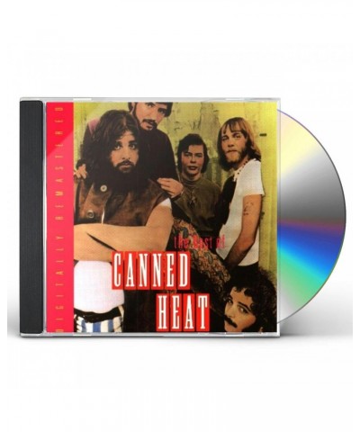 Canned Heat BEST OF CD $4.34 CD