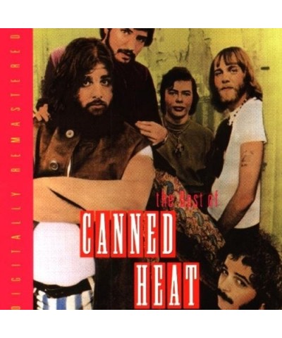 Canned Heat BEST OF CD $4.34 CD