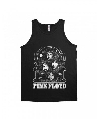 Pink Floyd Unisex Tank Top | Band Universe Design Shirt $9.23 Shirts