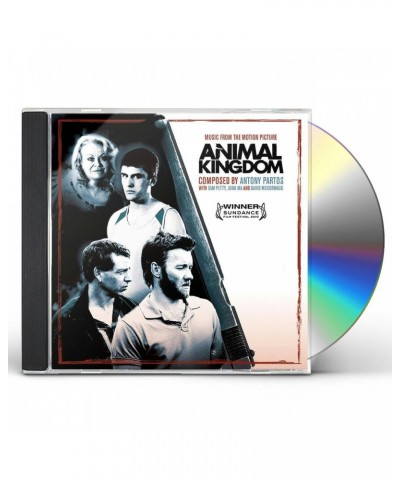 Antony Partos ANIMAL KINGDOM - Original Soundtrack CD $5.73 CD