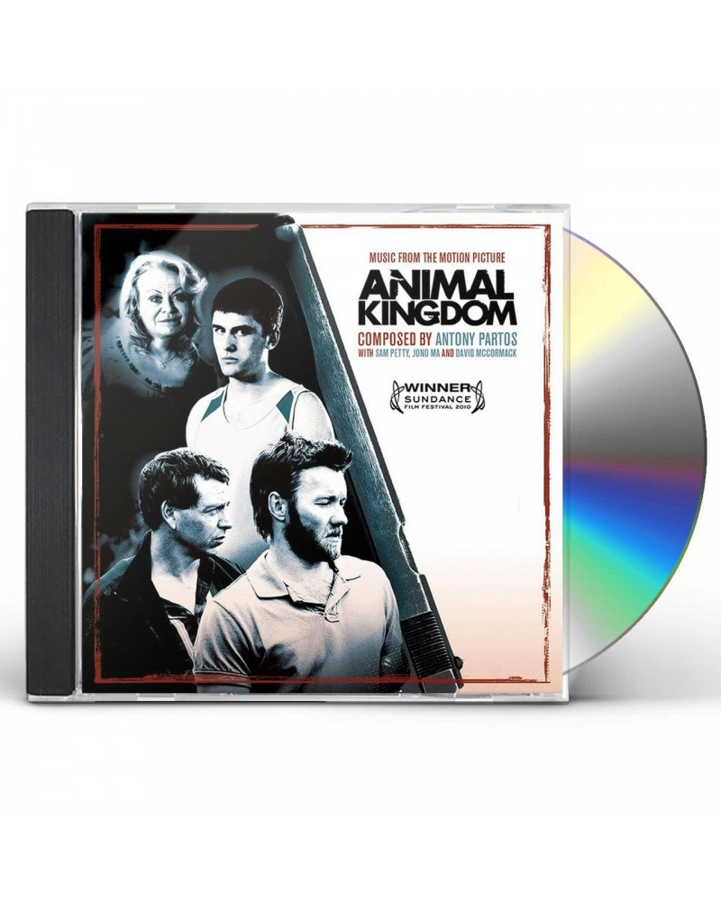 Antony Partos ANIMAL KINGDOM - Original Soundtrack CD $5.73 CD