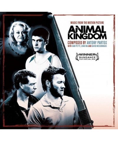 Antony Partos ANIMAL KINGDOM - Original Soundtrack CD $5.73 CD