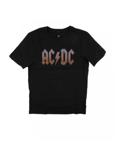 AC/DC Fade Youth SS Crew Tee $11.75 Shirts