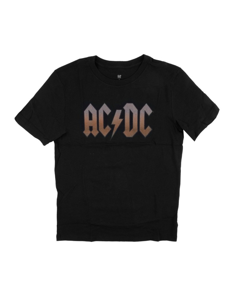 AC/DC Fade Youth SS Crew Tee $11.75 Shirts