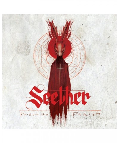 Seether POISON THE PARISH Vinyl Record $8.08 Vinyl