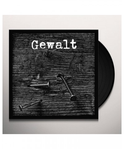 Gewalt Limiter / Verheimlichung Vinyl Record $5.87 Vinyl