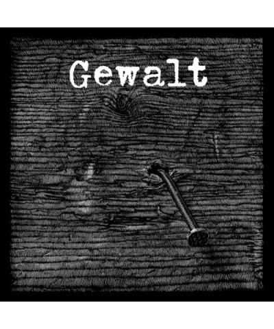 Gewalt Limiter / Verheimlichung Vinyl Record $5.87 Vinyl