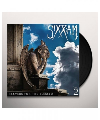 Sixx:A.M. Prayers For The Blessed Vinyl Record $8.12 Vinyl