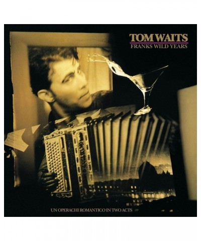 Tom Waits FRANK'S WILD YEARS Vinyl Record $12.98 Vinyl