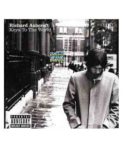 Richard Ashcroft KEYS TO THE WORLD CD $4.74 CD