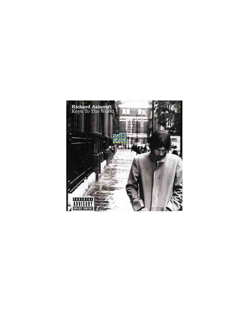 Richard Ashcroft KEYS TO THE WORLD CD $4.74 CD